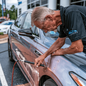 Mobile Paintless Dent Repair