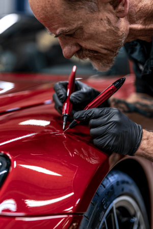 Mobile Paintless Dent Repair