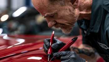 Mobile Paintless Dent Repair