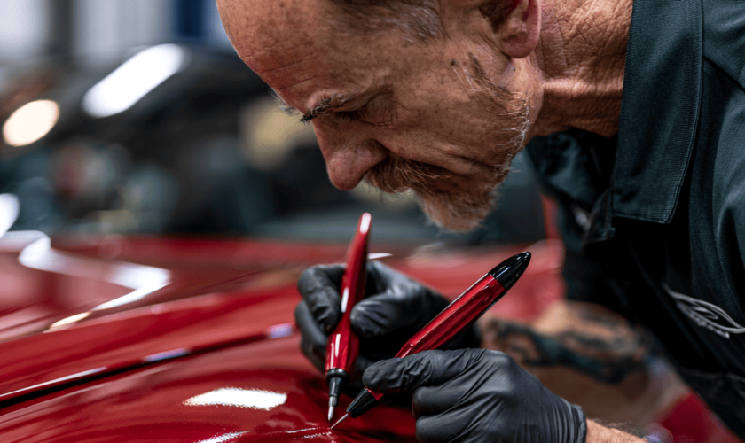 Mobile Paintless Dent Repair